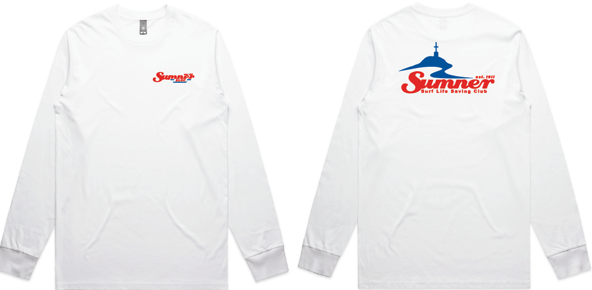 Summer SLSC- Long Sleeve Tee