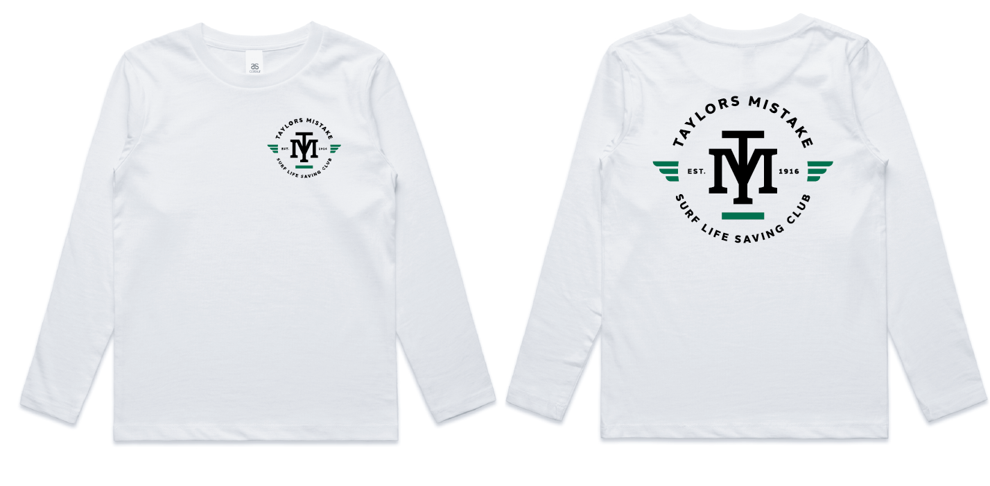 Taylors Mistake SLSC Kid's/Youth Long Sleeve Tee