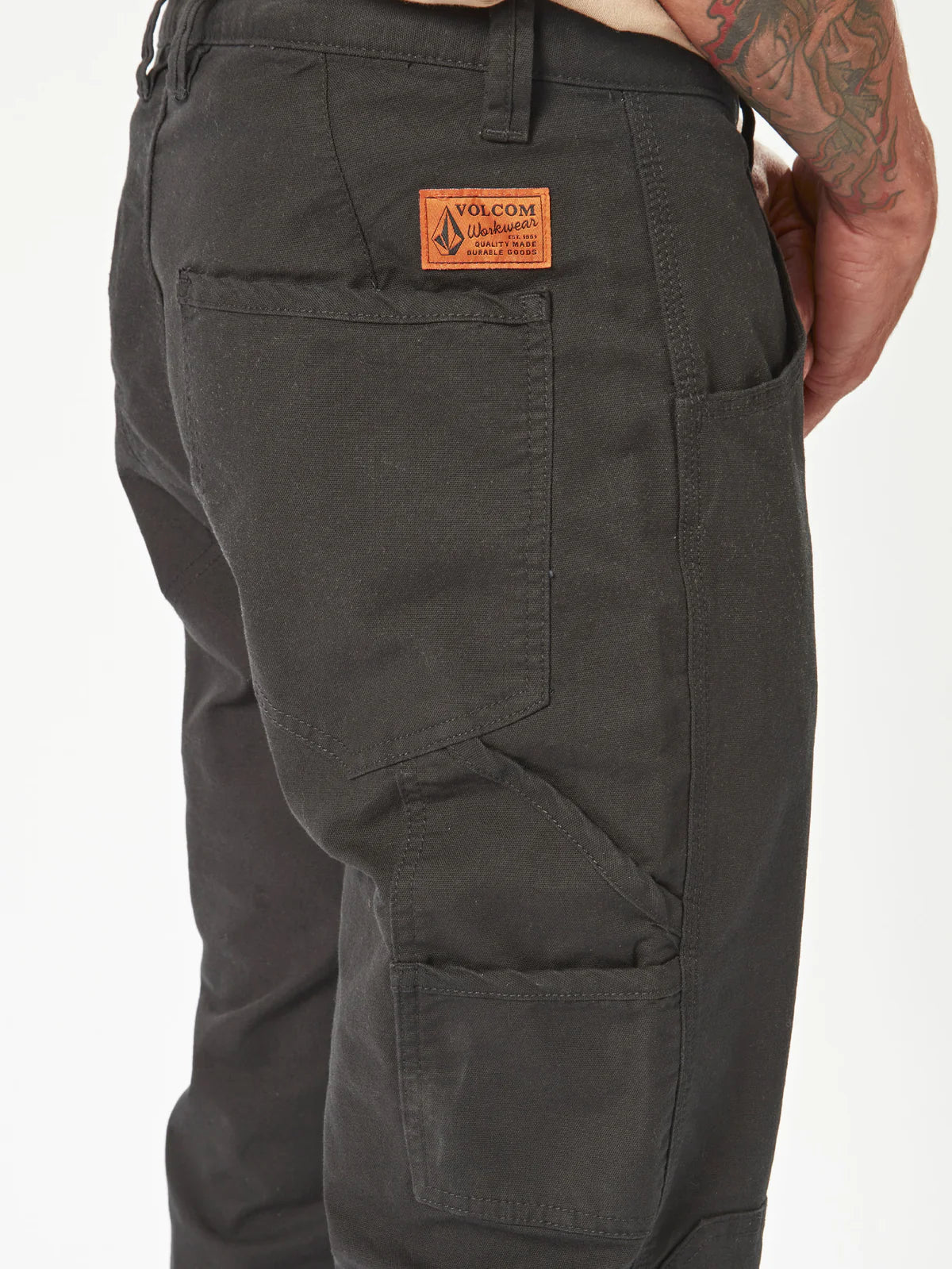 VOLCOM WORKWEAR CALIPER WORK PANT