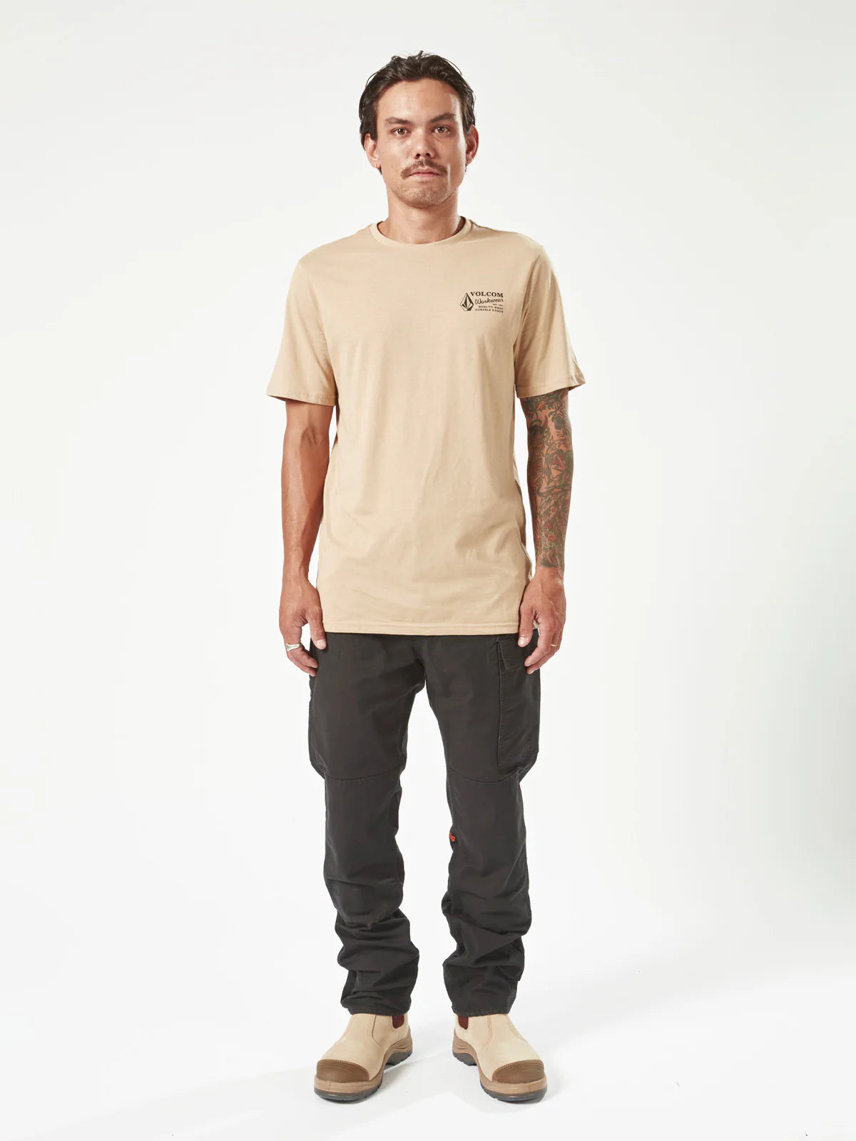 VOLCOM WORKWEAR CALIPER WORK PANT
