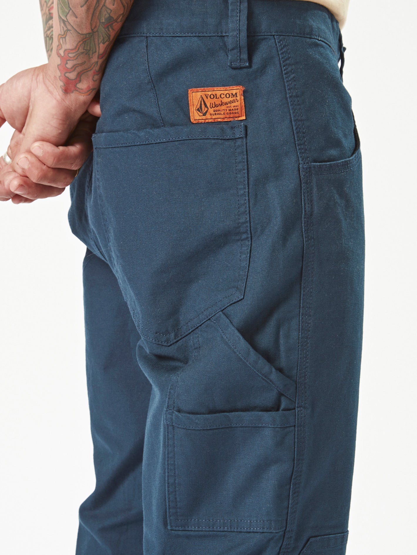 VOLCOM WORKWEAR CALIPER WORK PANT