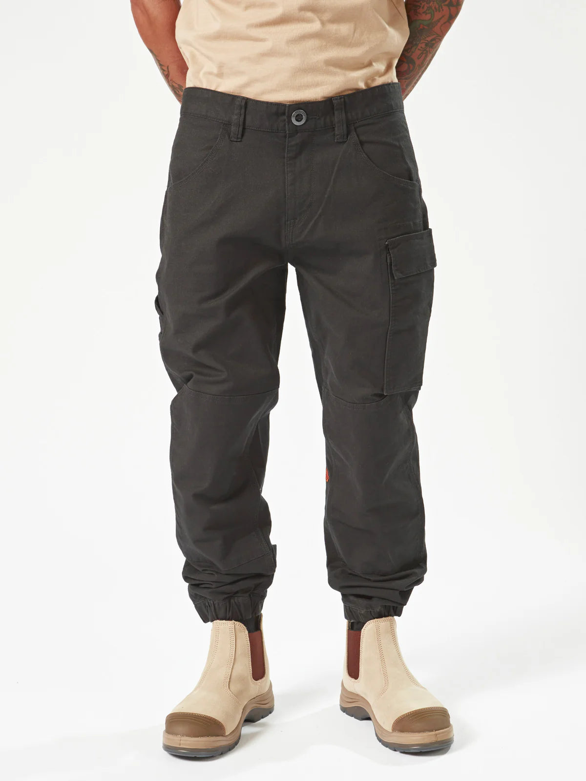 VOLCOM WORKWEAR CALIPER CUFFED PANT