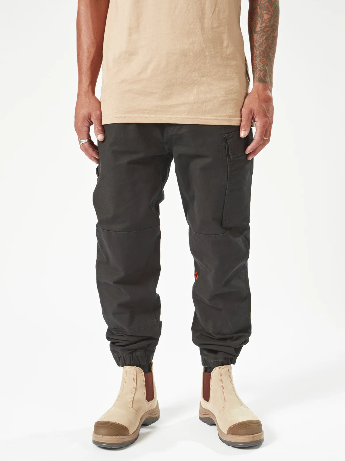 VOLCOM WORKWEAR CALIPER CUFFED PANT