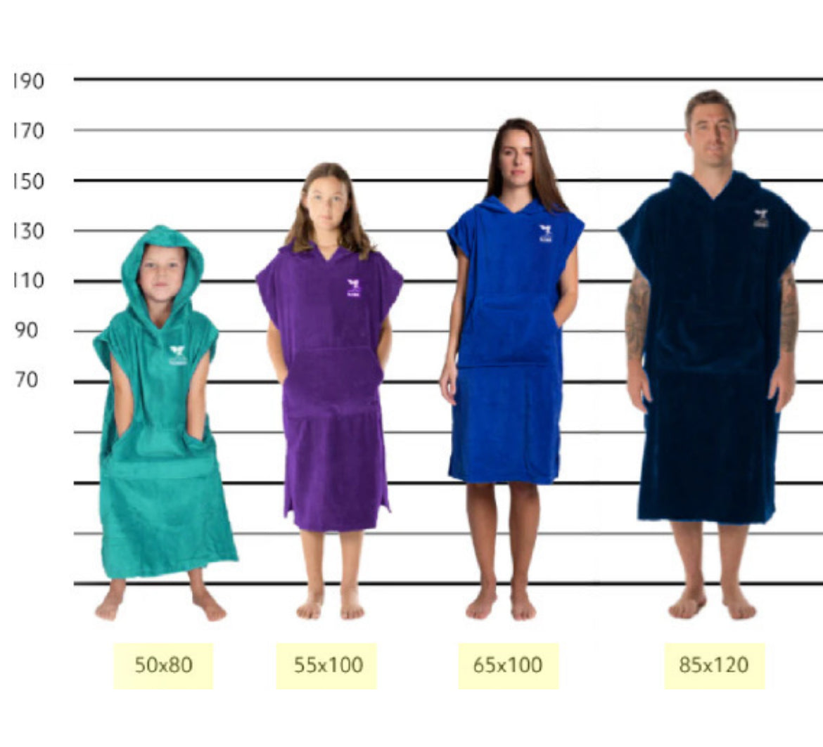 TMSLSC Hooded Towel