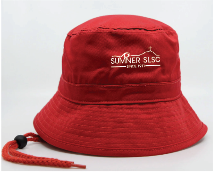 SSLSC- Bucket Hat with cord + Toggle