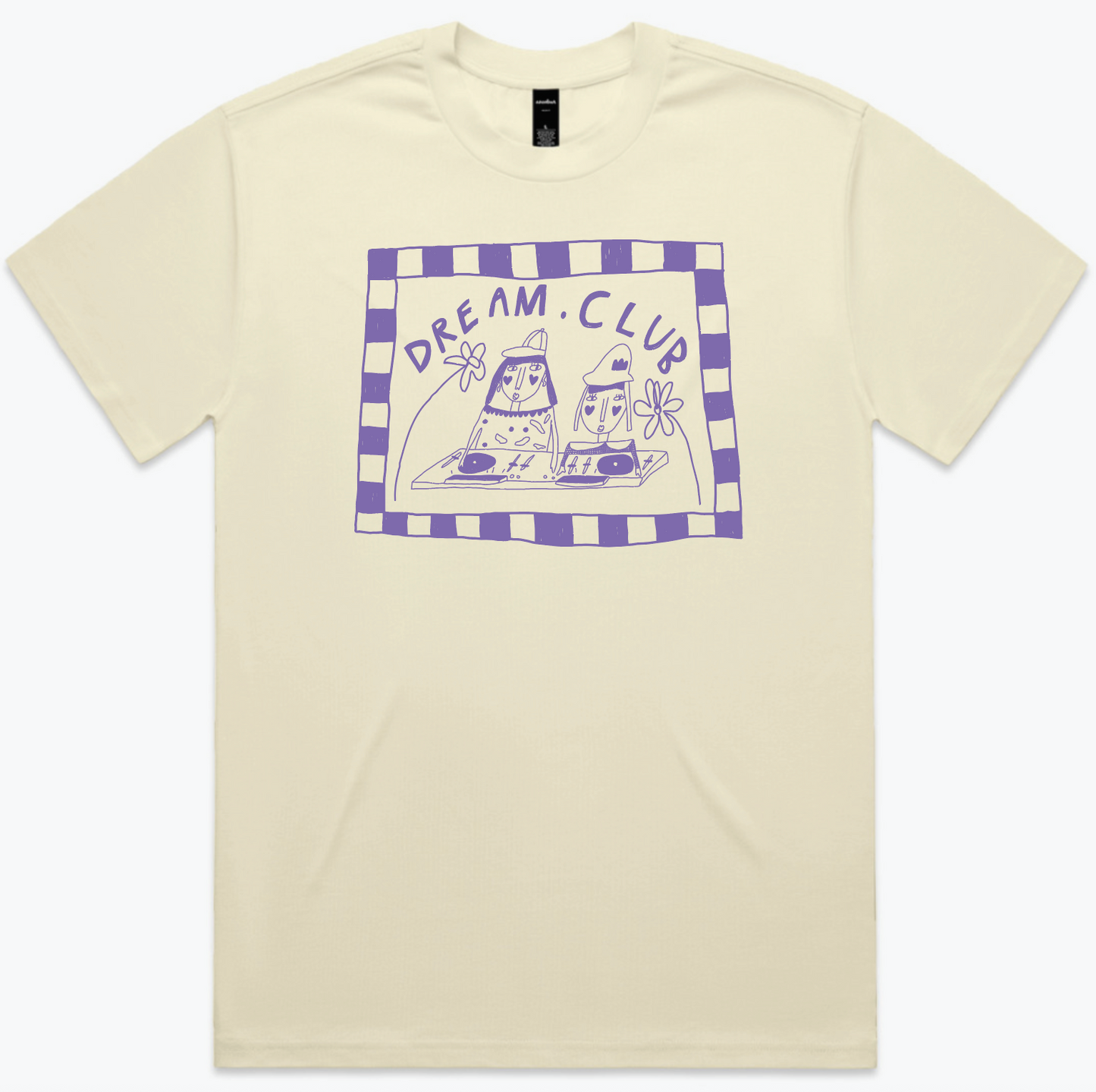 Dream.Club Pre-sale Tee