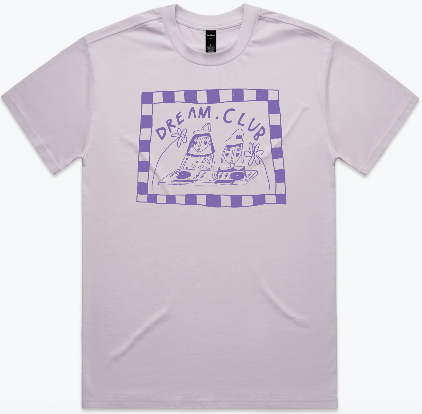 Dream.Club Pre-sale Tee