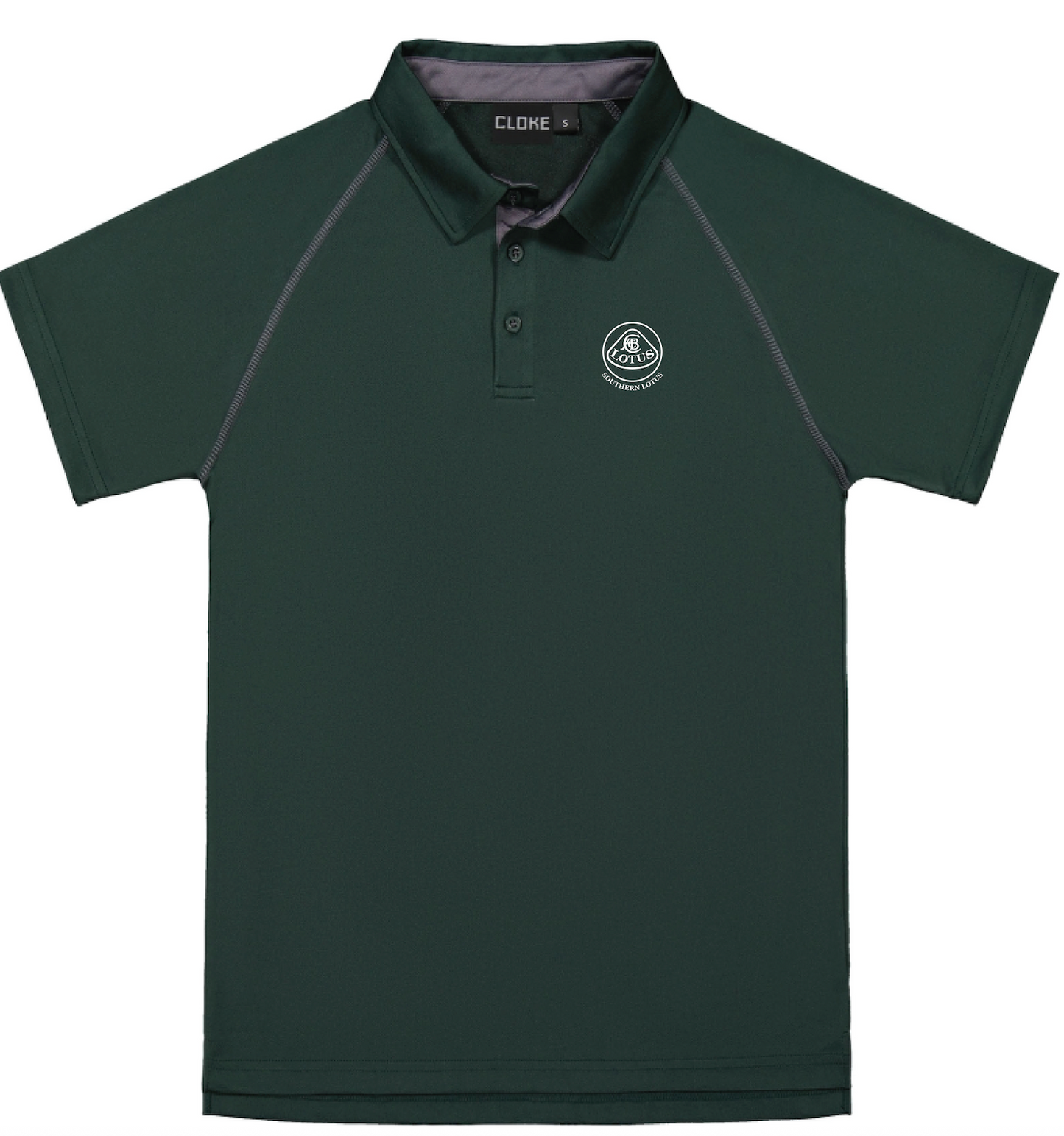 Southern Lotus Car Club- Men's Performance Polo Shirt