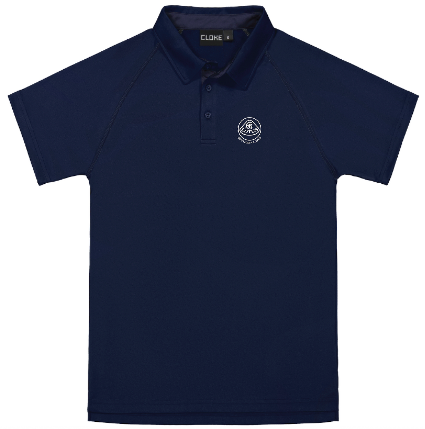 Southern Lotus Car Club- Men's Performance Polo Shirt