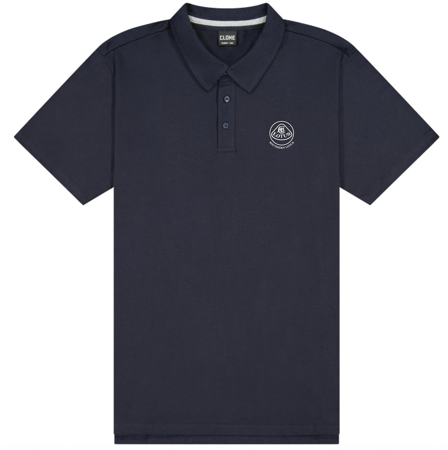 Southern Lotus Car Club- Men's Polo Shirt