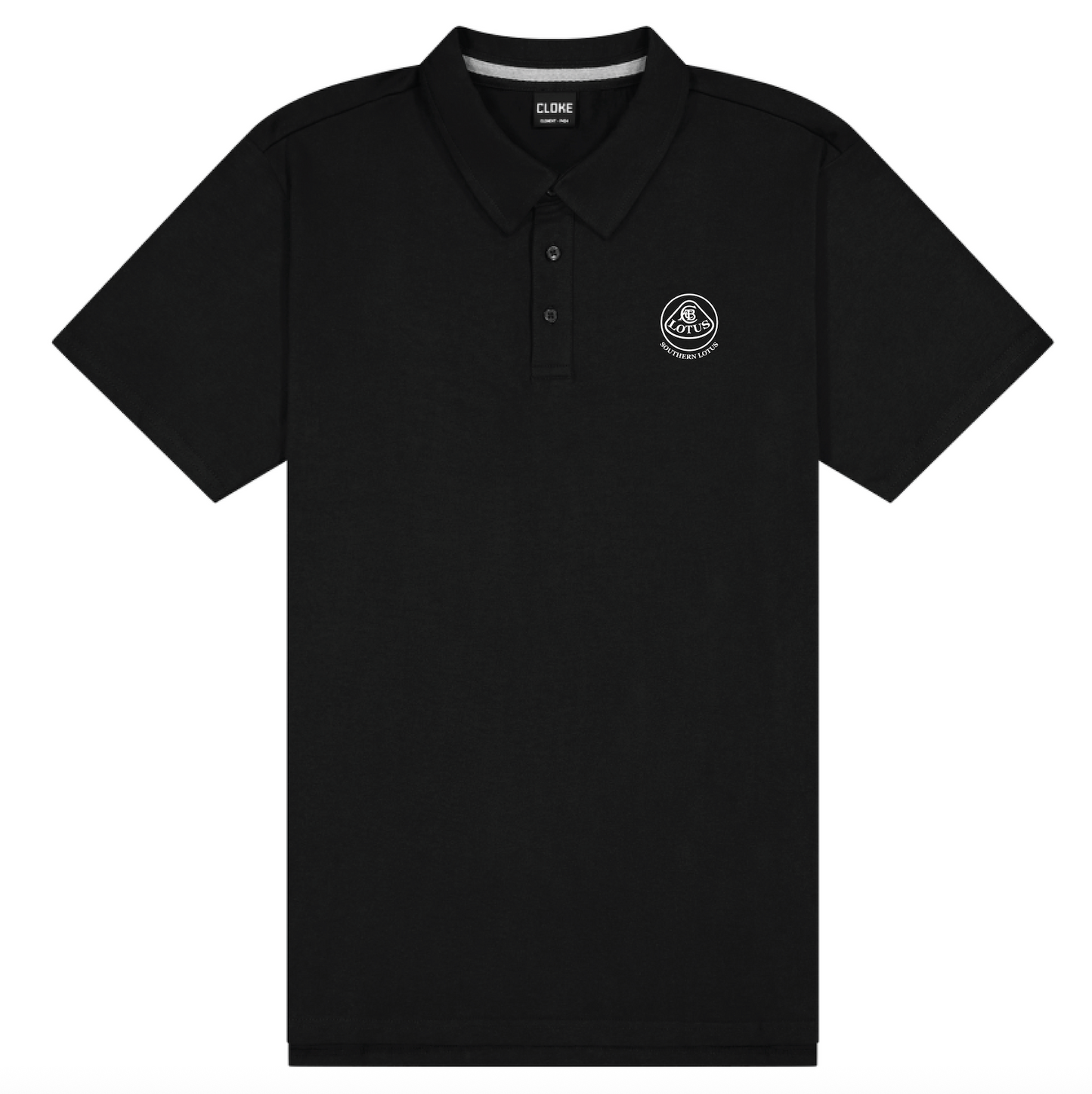 Southern Lotus Car Club- Men's Polo Shirt