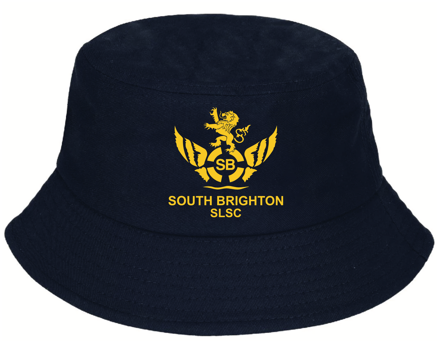 South Brighton SLSC Bucket Hat