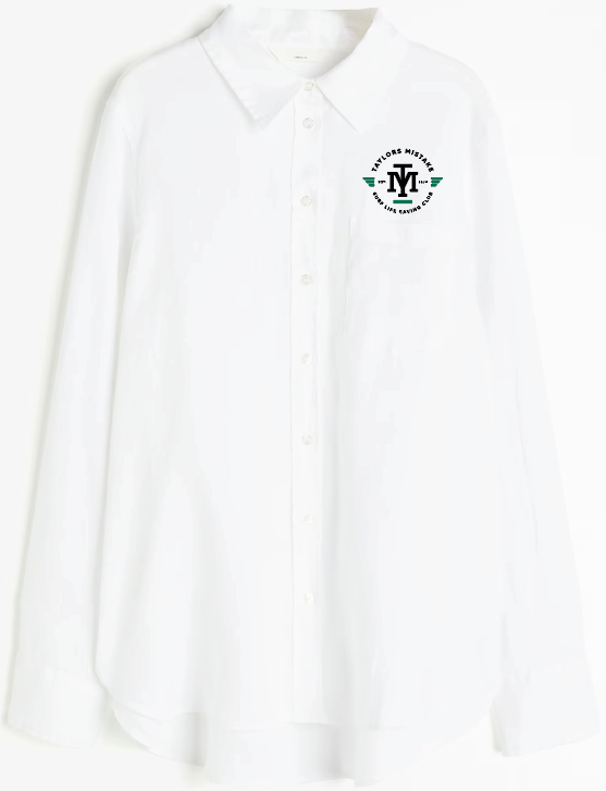 TMSLSC Women's Linen Shirt
