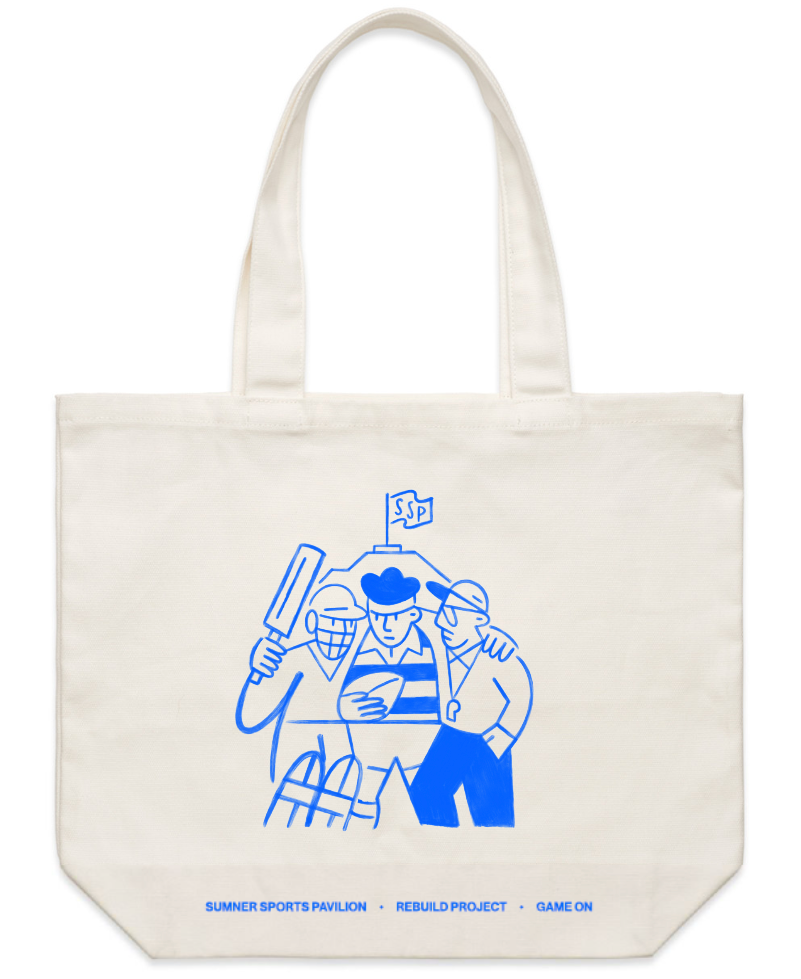 S.S.P Cave Rock Tote