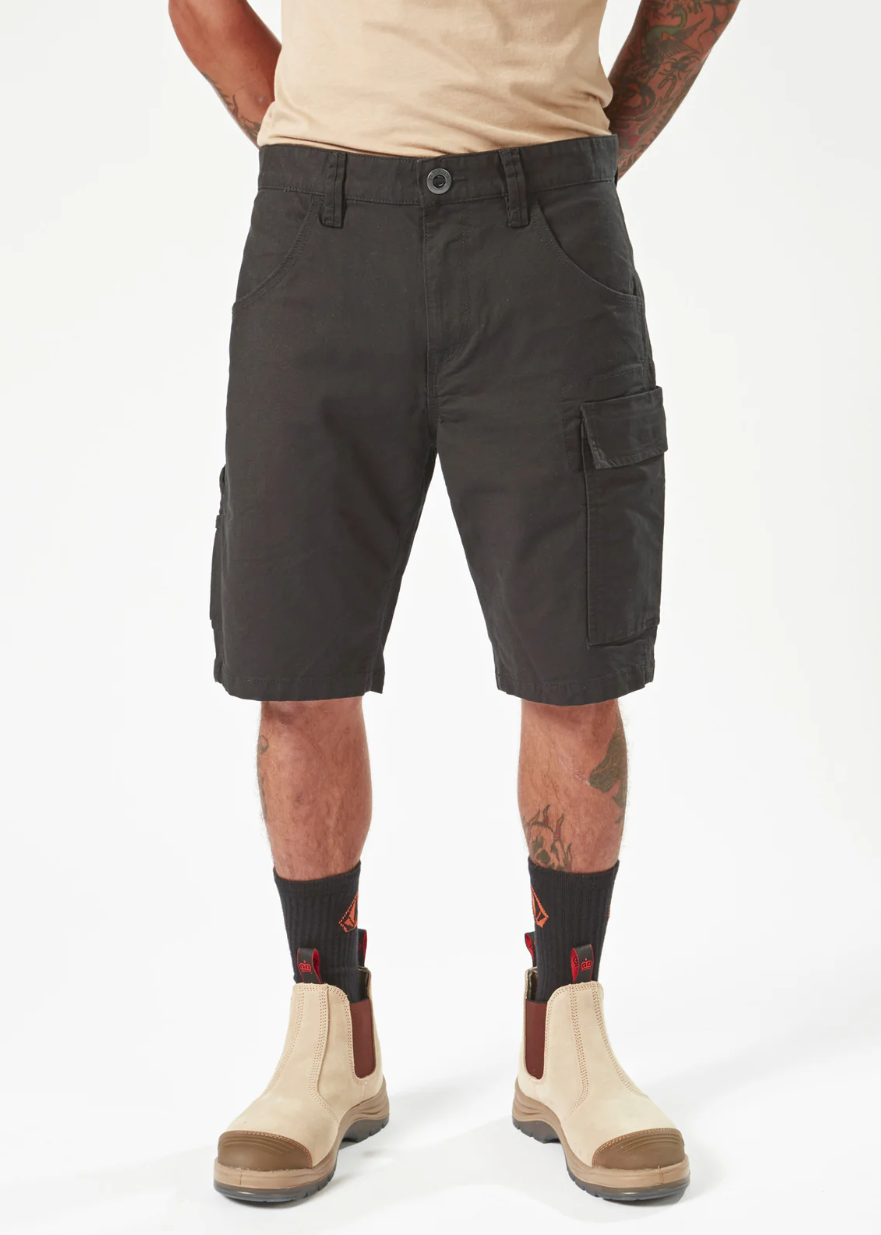 VOLCOM WORKWEAR CALIPER WORK SHORT 20"