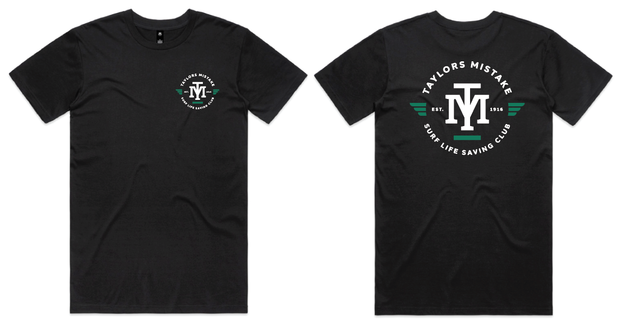 Taylors Mistake SLSC Men's Staple Tee