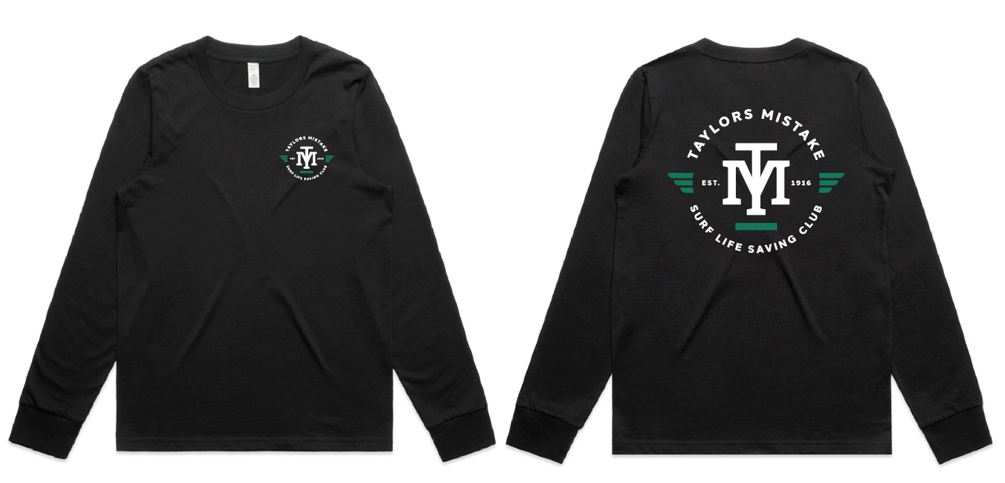 Taylors Mistake SLSC Women's Long Sleeve Tee