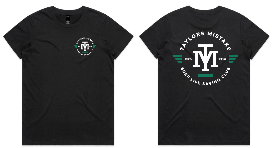 Taylors Mistake SLSC Women's Tee