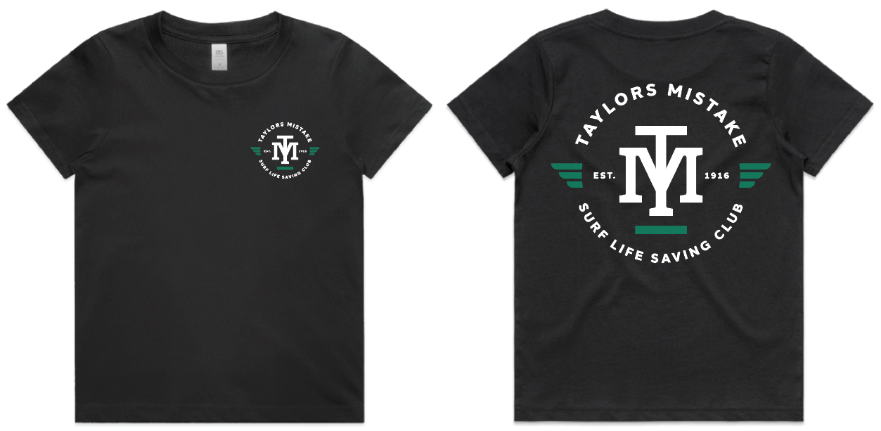 Taylors Mistake SLSC Kids/Youth Staple Tee