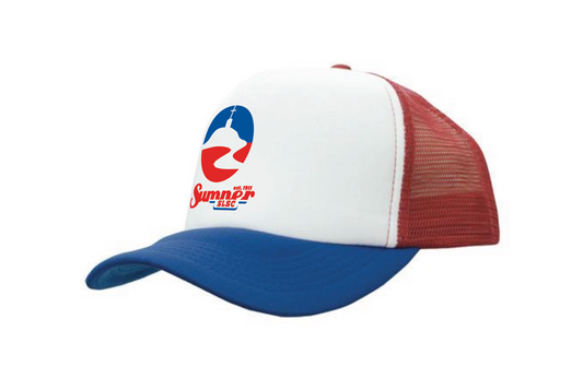 Sumner SLSC Trucker Cap