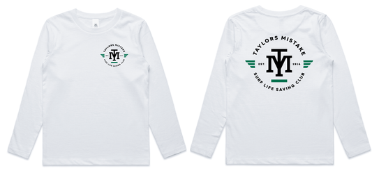 Taylors Mistake SLSC Kid's/Youth Long Sleeve Tee