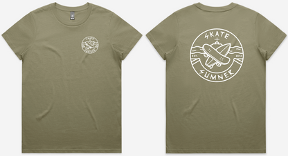 Skate Sumner Kids/Youth Staple Tee