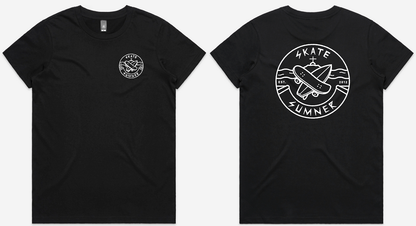 Skate Sumner Kids/Youth Staple Tee