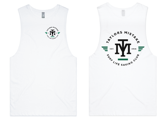 Taylors Mistake SLSC Men's Barnard Tank