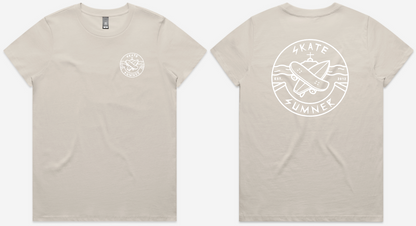 Skate Sumner Kids/Youth Staple Tee