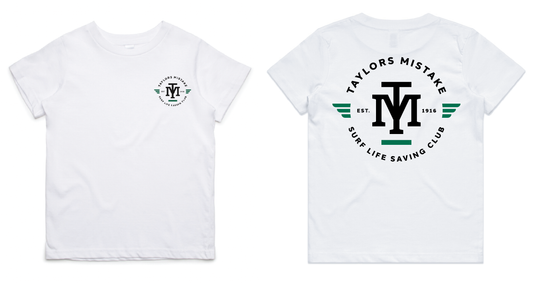 Taylors Mistake SLSC Kids/Youth Staple Tee
