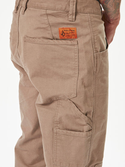 VOLCOM WORKWEAR CALIPER WORK PANT