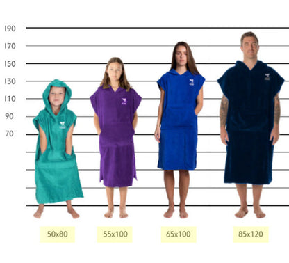 TMSLSC Hooded Towel