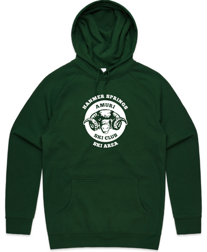 Hanmer Springs Ski Area- Adults Hoodie