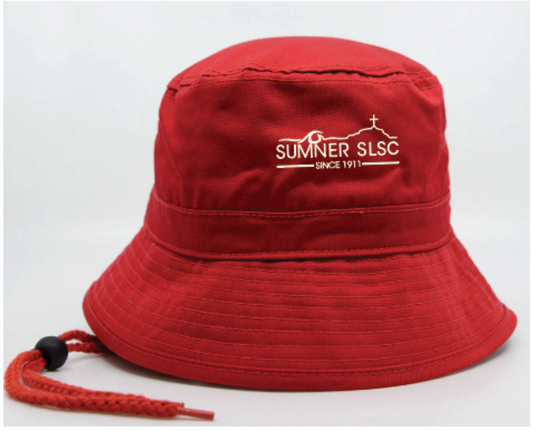 SSLSC- Bucket Hat with cord + Toggle