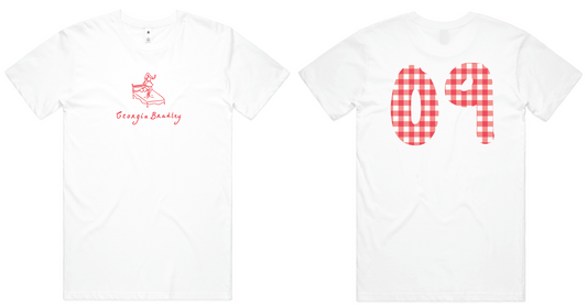 Georgia Bradley Short Sleeve Tee