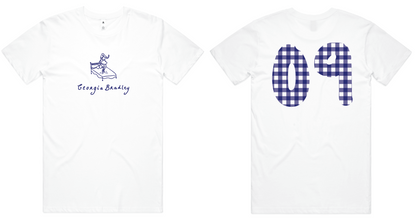Georgia Bradley Short Sleeve Tee