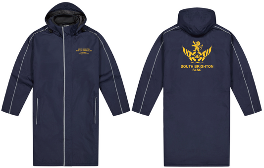 South Brighton SLSC Sideline Jacket