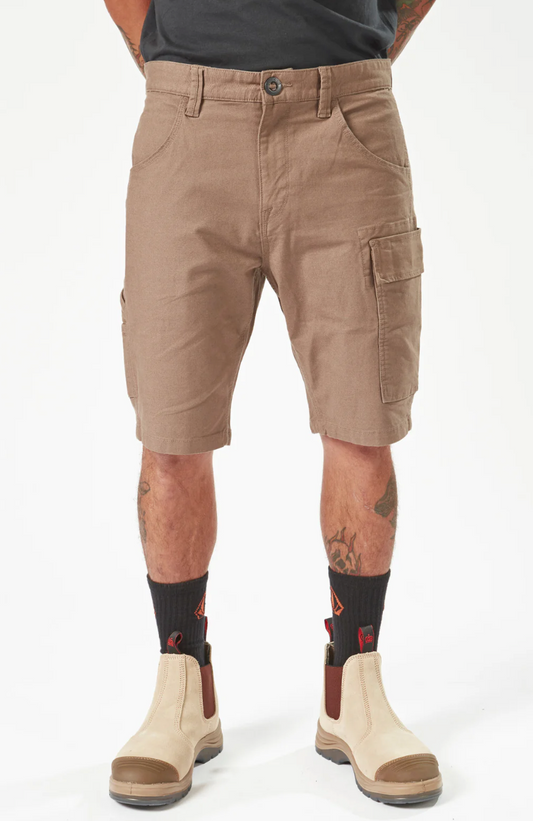 VOLCOM WORKWEAR CALIPER WORK SHORT 20"