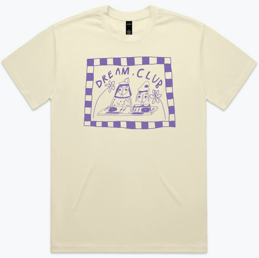 Dream.Club Pre-sale Tee