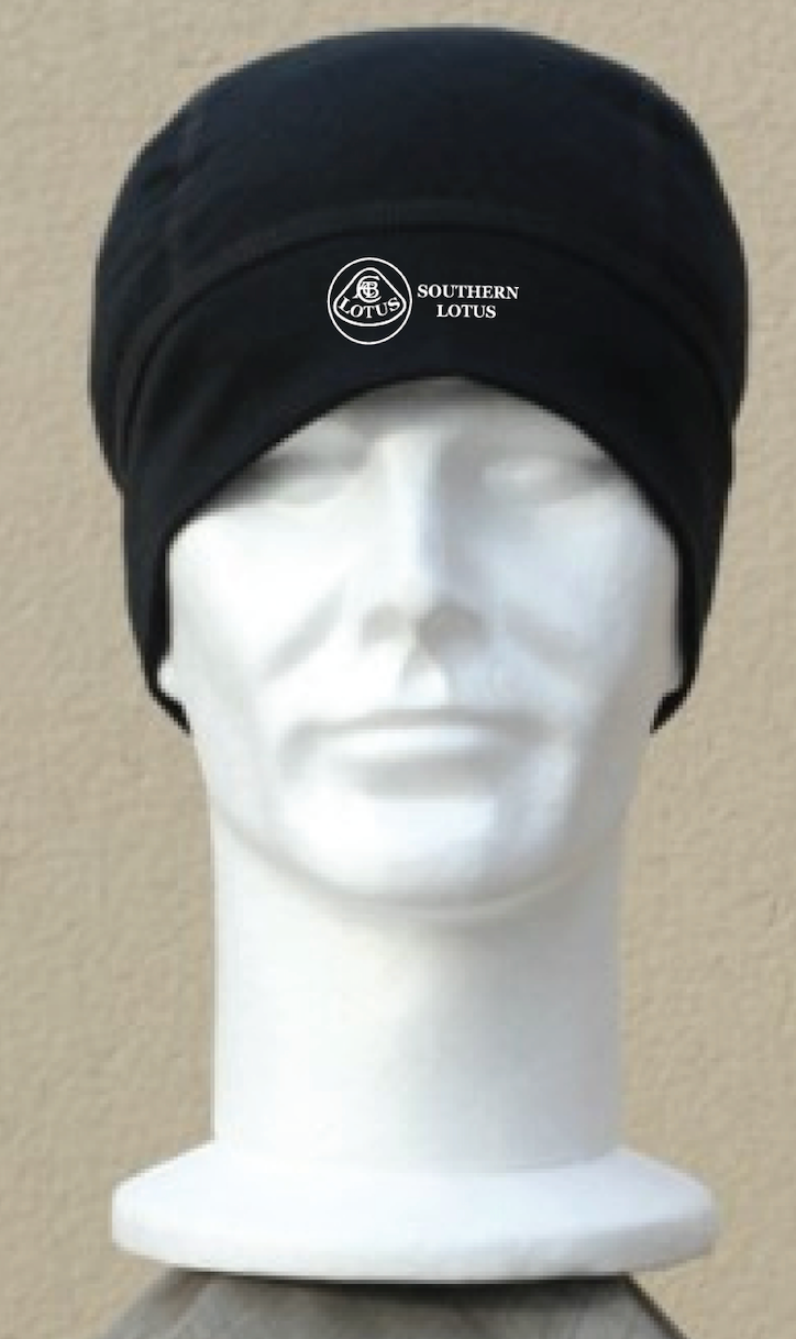 Southern Lotus Car Club- Chill Eez merino beanie