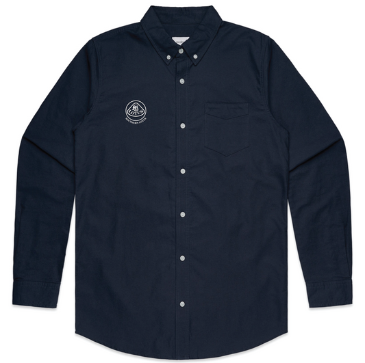 Southern Lotus Car Club- Men's Oxford Shirt