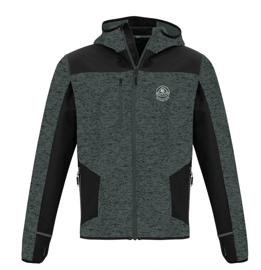 Southern Lotus Car Club- Unisex Streetworx Reinforced Knit Hoodie