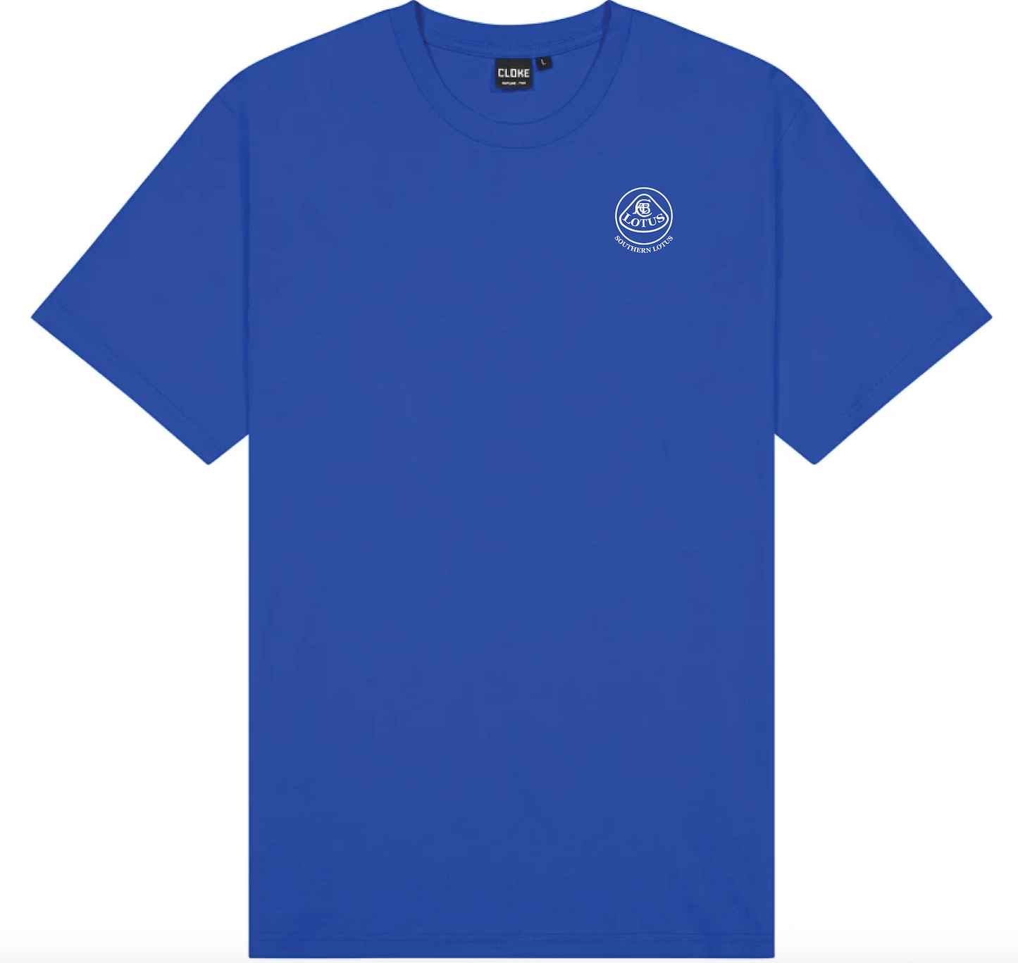 Southern Lotus Car Club- Men's Outline tee