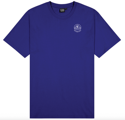 Southern Lotus Car Club- Men's Outline tee
