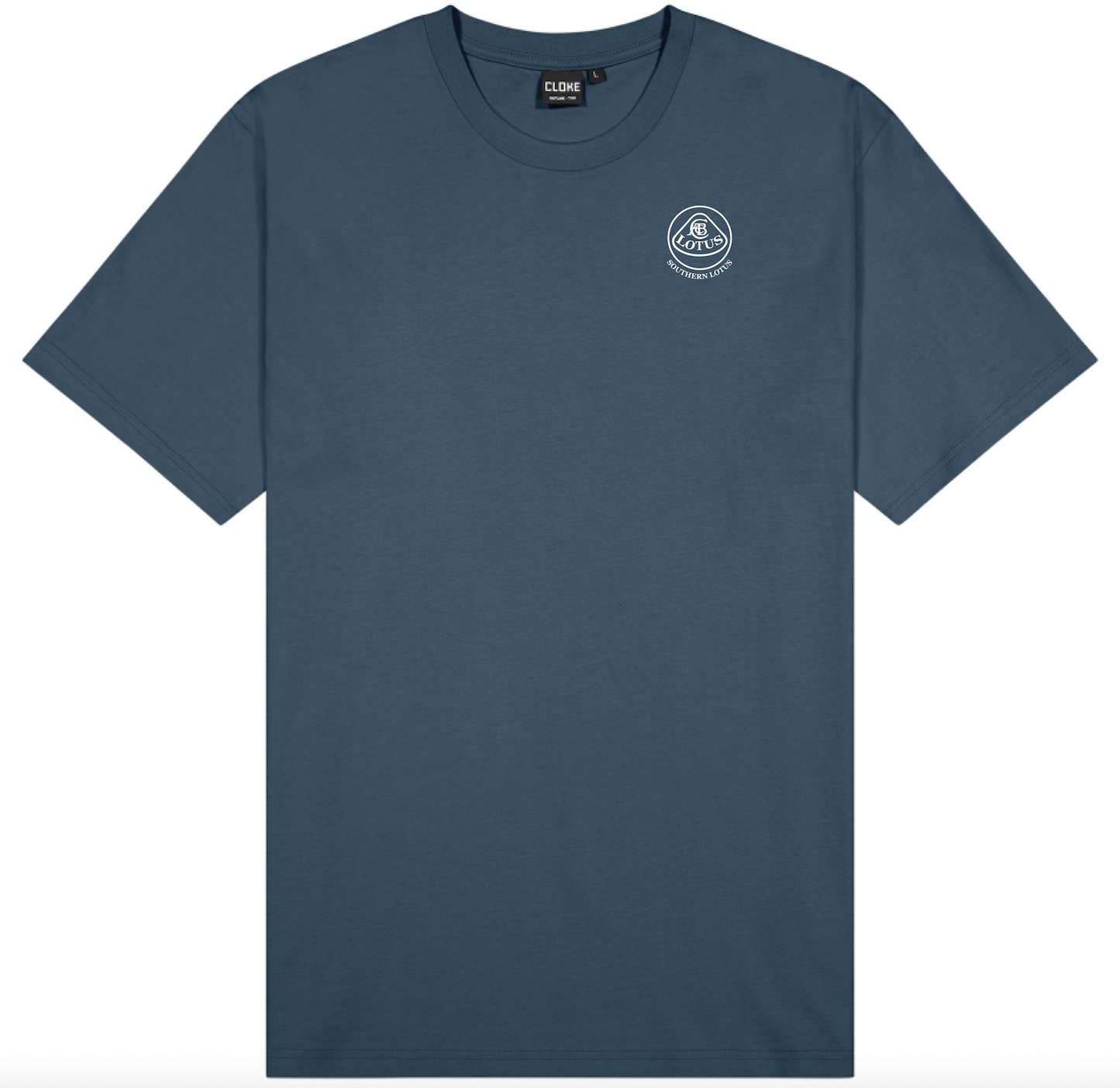 Southern Lotus Car Club- Men's Outline tee