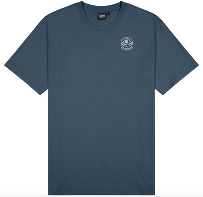 Southern Lotus Car Club- Men's Outline tee