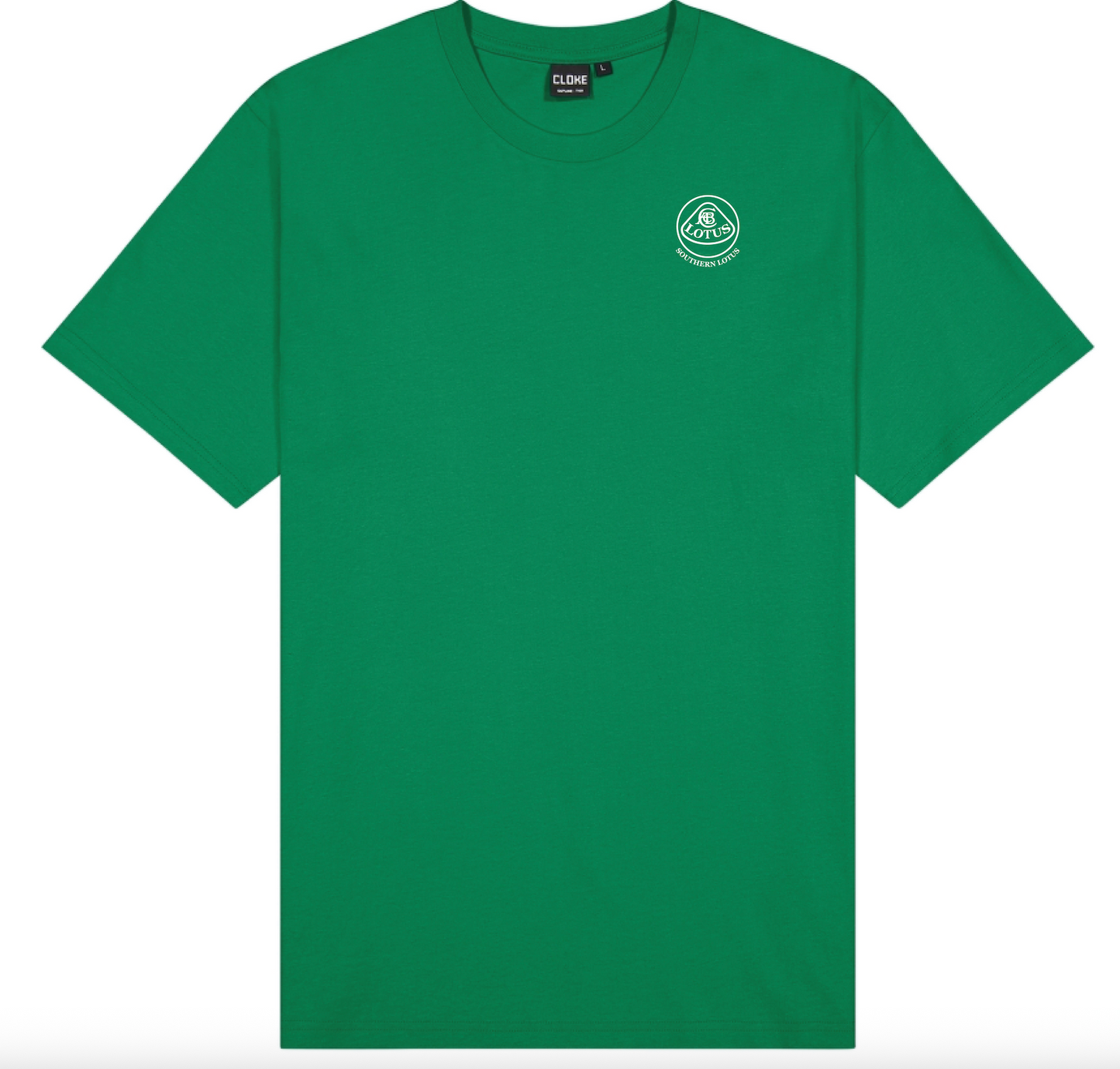 Southern Lotus Car Club- Men's Outline tee