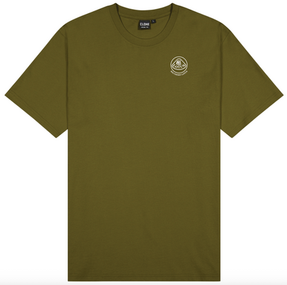 Southern Lotus Car Club- Men's Outline tee