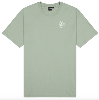Southern Lotus Car Club- Men's Outline tee