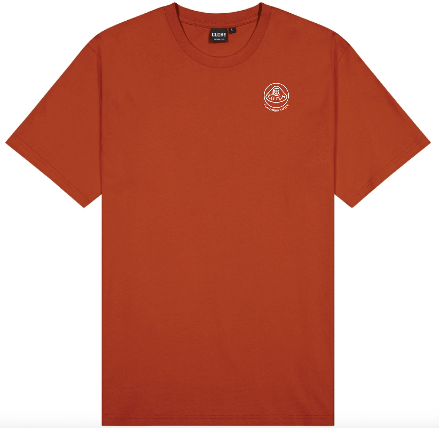 Southern Lotus Car Club- Men's Outline tee